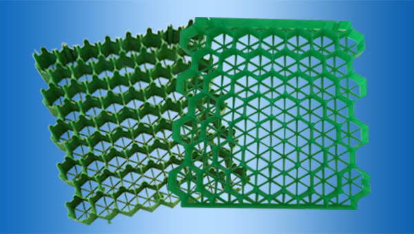 停車(chē)位植草格介紹